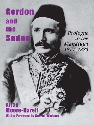 cover image of Gordon and the Sudan